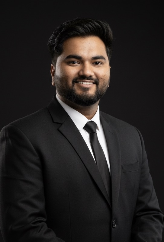 Mr.TANMAY SANDIP MOKAL 