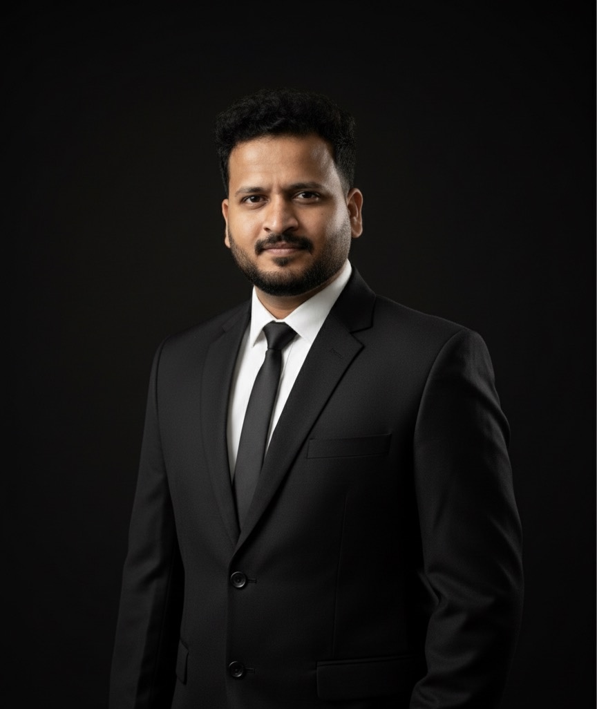 Mr.KIRAN D. SHINDE 